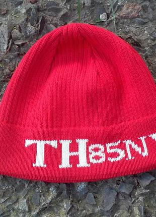 Шапка tommy hilfiger