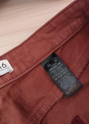 Next. джинси. штани жіночі. uk16. розмір. eur 443 фото