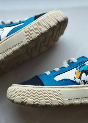 Кросівки zara disney mickey mouse