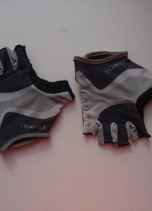 Roeckl sporthandschuhe  air contrrol велоперчатки 10 розмір