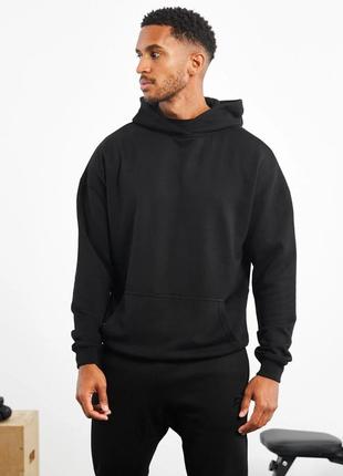 Худи oversized