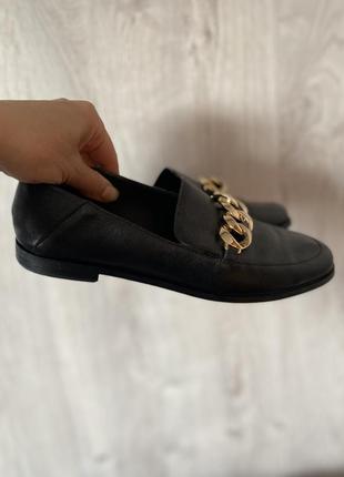 Туфли zara на размер 38