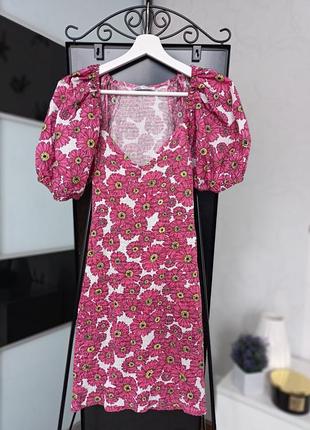 Сукня резинка жатка