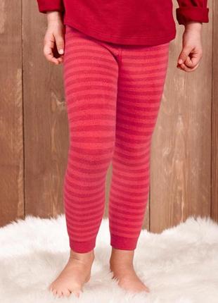 Махрові термо леггінси тсм tchibo, зріст 86-92