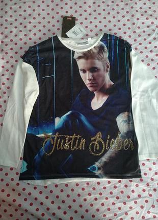 Кофта ovs justin bieber
