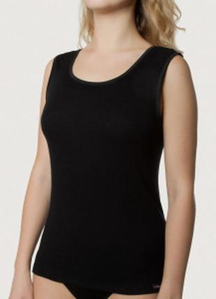 Tcm tchibo бесшовная корректирующая майка топ /8097/