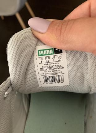 Кроссовки puma5 фото