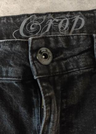 Бриджи капри джинсовые (женские) marks & spencer3 фото