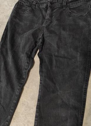 Бриджи капри джинсовые (женские) marks & spencer4 фото