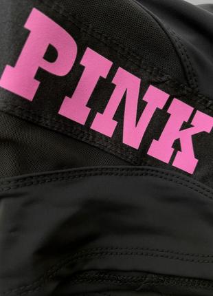 Велосипедки спортивні жіночі з накаткою pink3 фото