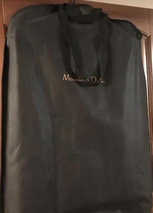 Пиджак massimo dutti2 фото