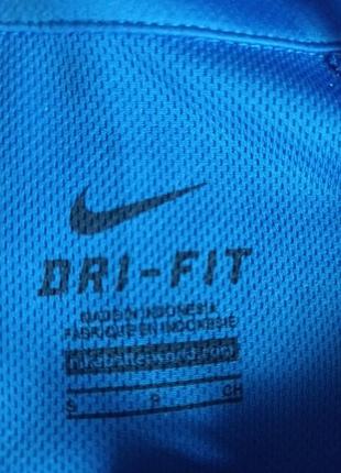 Футболка nike dri-fit4 фото