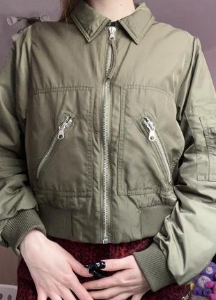 Бомбер monki