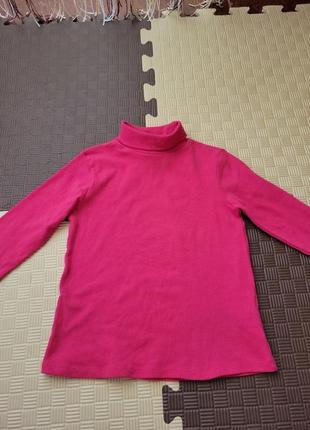 Водолазка зара