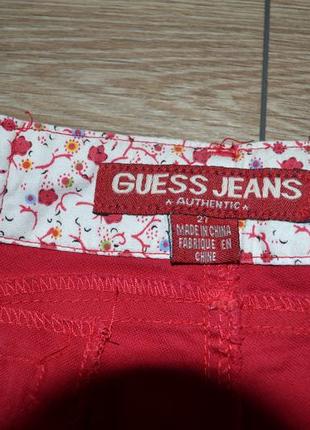 Штани guess jeans3 фото