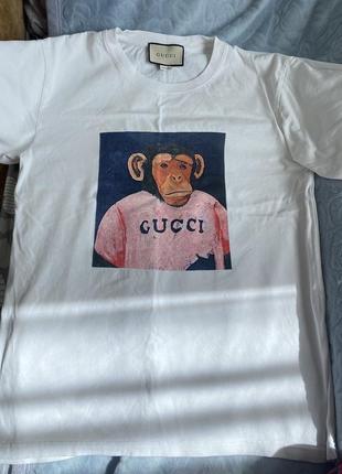 Футболка gucci