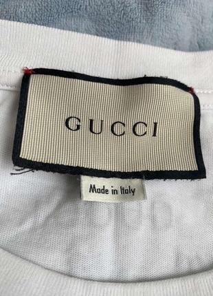 Футболка gucci2 фото