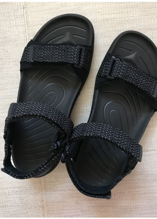 Мужские оригинальные сандалии ecco helsinki x-trinsic m 88070451052 eu40 uk7 us6.5 26cm