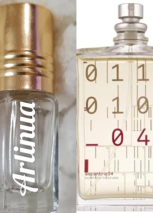 Eccentric molecules escentric 04