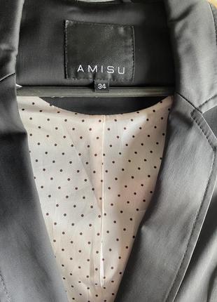 Піджак жакет жіночий або підлітковий amisu4 фото