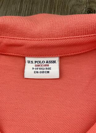 Новое платье u.s.polo, оригинал 4