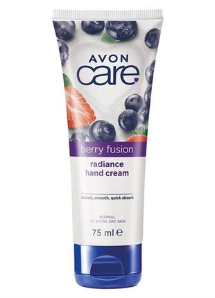 Крем для рук «ягодный микс», 75 мл avon / эйвон / йивон