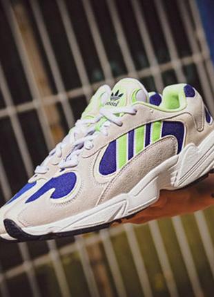 Кросівки adidas originals yung-11 фото