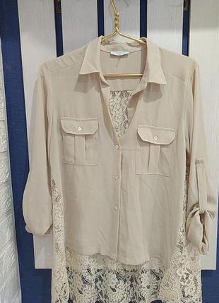 Блуза з італії