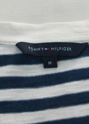 Футболка tommy hilfiger3 фото