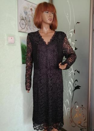 Гіпюрова сукня yessica