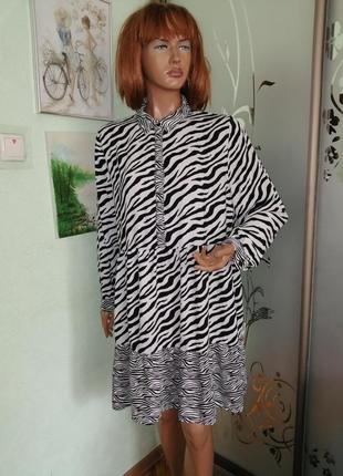 Ярусна сукня сорочка my own