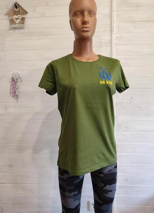 Натуральная футболка  m-ка ,мякгий и приятный котон