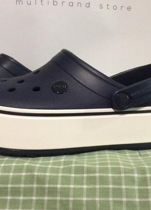 Crocs   platform оригинал