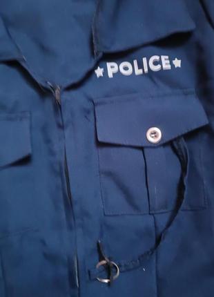 Эротическое платье для эротических игр полиция2 фото