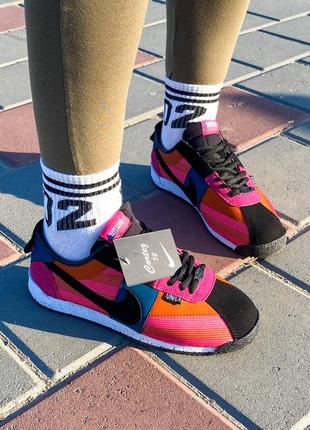 Кросівки Кроссовки кросівки nike air jordan 1 retro sarin red black toe