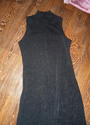 Платье в пол длинное платье