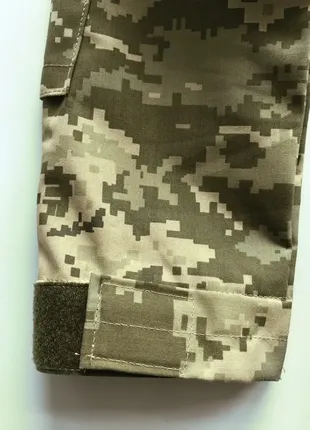 Штаны пиксель уса тактические летние брюки военные мужские армейские боевые камуфляж4 фото