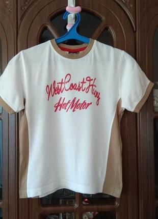 Футболка на хлопчика на 10 років