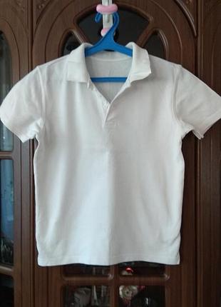 Футболка поло на 11-12 років