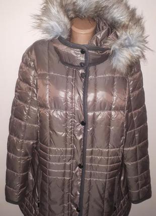 48 50 євро charles vogele куртка