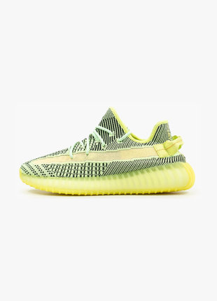 Кросівки yeezy boost 350 v2 yeezreel | 36-45.1 фото