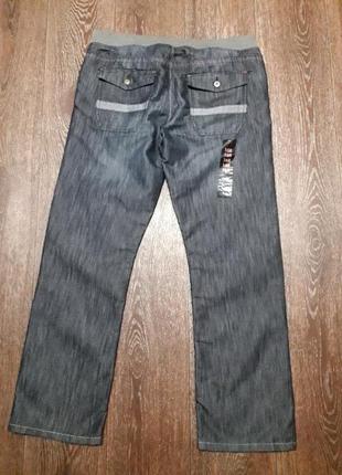Новые стильные  джинсы р. 16 r от voodoo dolls