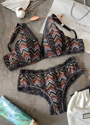 Комплект белья intimissimi