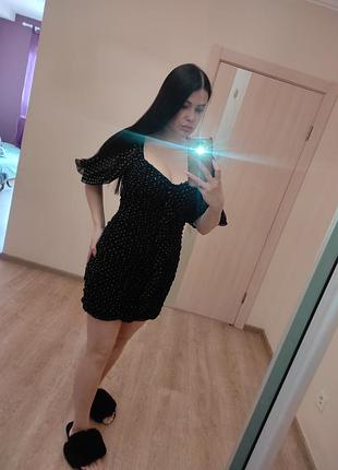 Платье zara, размер l