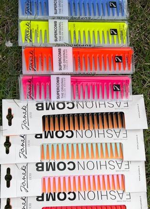 Гребінь 19 см janeke super comb  italy 🇮🇹 оригінал гребінець расческа