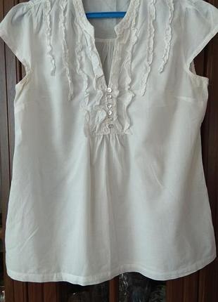 Блузка 42-44р.