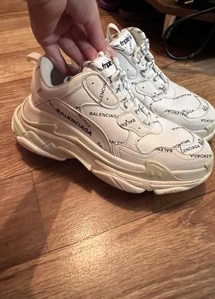 Кросівки balenciaga