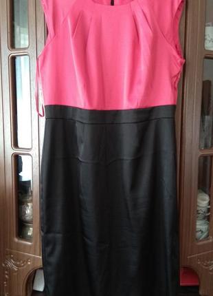 Шикарне плаття, для шикарної леді 54-56 розміру1 фото