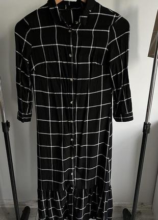 Платье-рубашка bershka