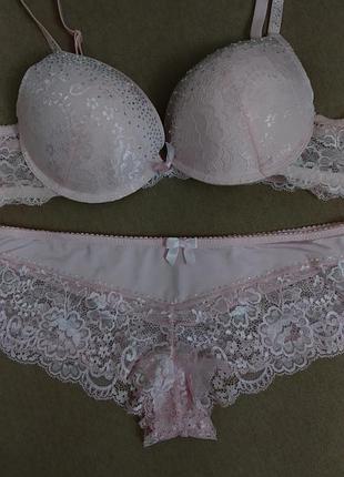 Распродажа!!!комплект женского нижнего белья